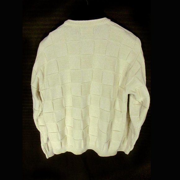 Roundtree & Yorke Men's Pullover Sweater XL - Picture 4 of 4